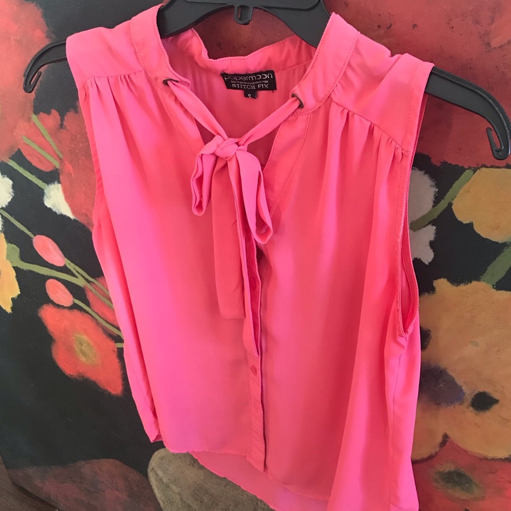 Papermoon top